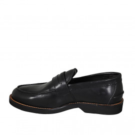 Men's casual mocassin in... 2