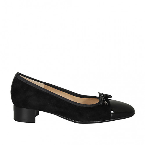 Ballerines talon 3 cm deals