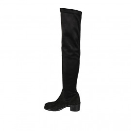 Woman's thighhigh boot in... 2