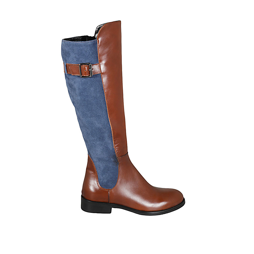 Savage Island Bottes Légères En Cuir Daim Brun - Bottes Patrol Désert Résistantes Et Confortables