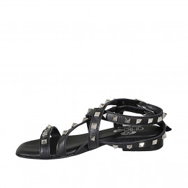 Woman's straps sandal with... 2