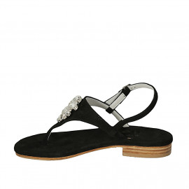 Woman's thong sandal in... 2