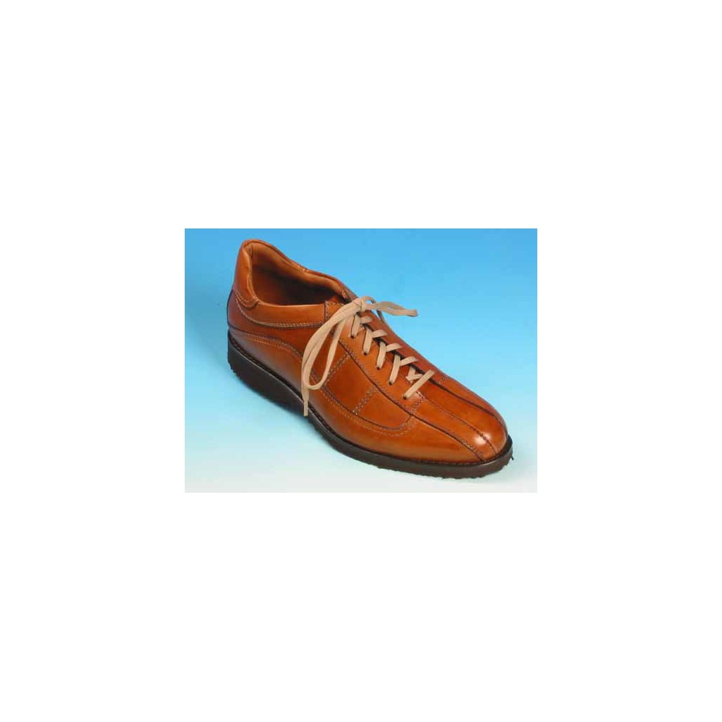 Schuh Mit Schnursenkeln
