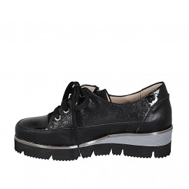 Damenschnürschuh mit... 2