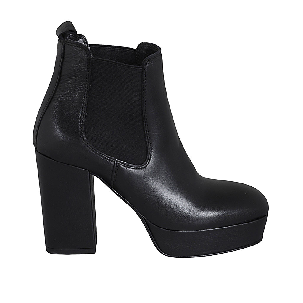 Bottines femme miss 2025 liberto