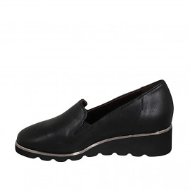Woman's loafer with... 2