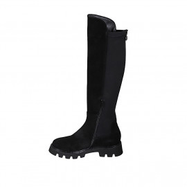 Woman's knee-high boot in... 2
