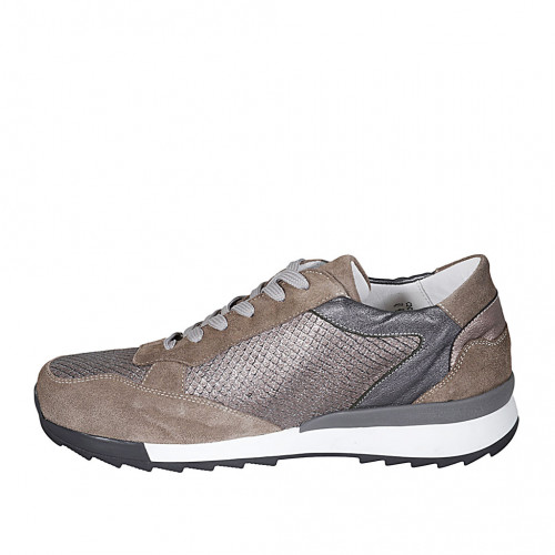 Chaussure cuivre 2025 femme