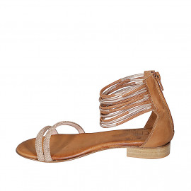 Offener Damenschuh mit... 2