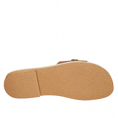 Leather Mules