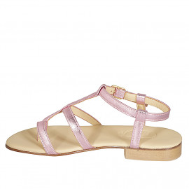 Woman's thong sandal in... 2