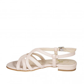 Woman's sandal in light... 2