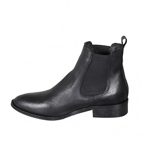 ankle boots stivaletto a punta