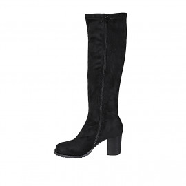 Woman's knee-high boot in... 2