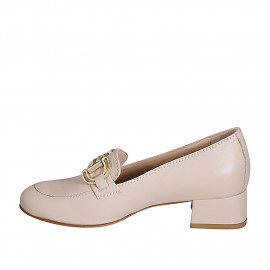 Mokassinschuh für Damen aus... 2