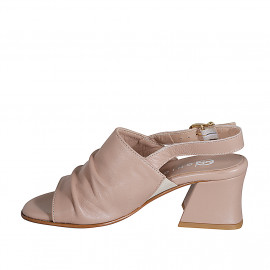 Woman's highfronted sandal... 2