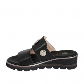 Damenpantolette mit... 2