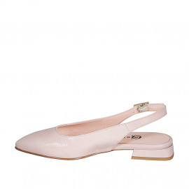 Spitzer Slingback für Damen... 2