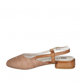 Slingback für Damen aus... 2