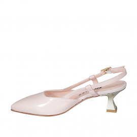 Spitzer Slingback für Damen... 2