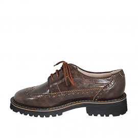 Damenderbyschuh mit... 2