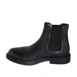 Men's ankle boot with... 2