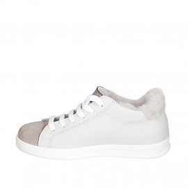 Sneaker mit abnehmbarer... 2