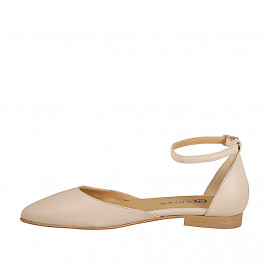 Offener spitzer Damenschuh... 2