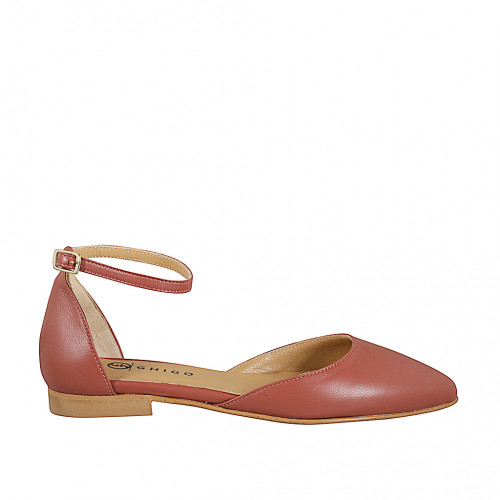 Offener spitzer Damenschuh für Damen...