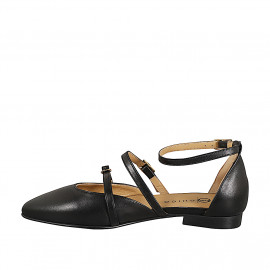 Woman's open shoe with... 2