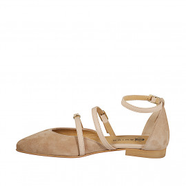 Offener spitzer Damenschuh... 2