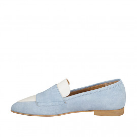 Mocassins à bout pointu... 2