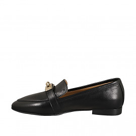 Mocassin pour femmes à bout... 2