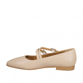 Woman's Mary Jane flat with... 2