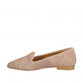 Mocassin à bout pointu pour... 2