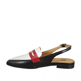Spitzige Slingback-Pumps... 2