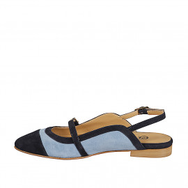 Zapato a punta destalonado... 2