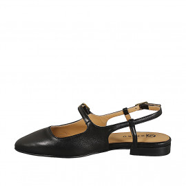 Spitzige Slingbacks für... 2