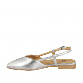 Zapato a punta destalonado... 2