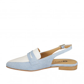 Chaussures à bride arrière... 2