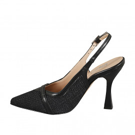 Woman's pointy slingback in... 2