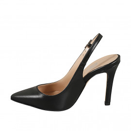 Spitzer Slingback für Damen... 2