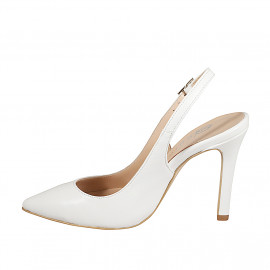 Woman's pointy slingback in... 2
