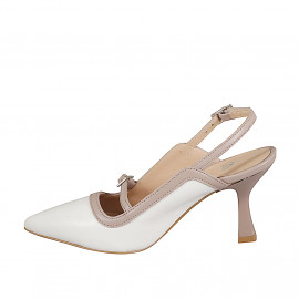 Woman’s pointy Mary Jane... 2