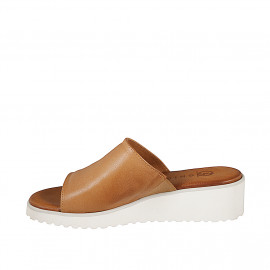 Woman's Mule with elastic... 2