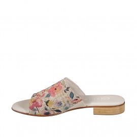 Women's slipper with... 2