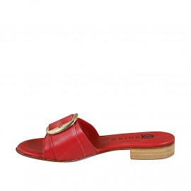 Woman's slippers with... 2