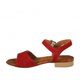 Women's sandal with ankle... 2