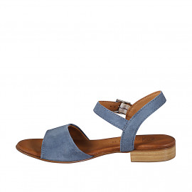 Women's sandal with ankle... 2