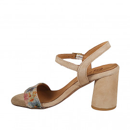 Sandalias para mujer con... 2